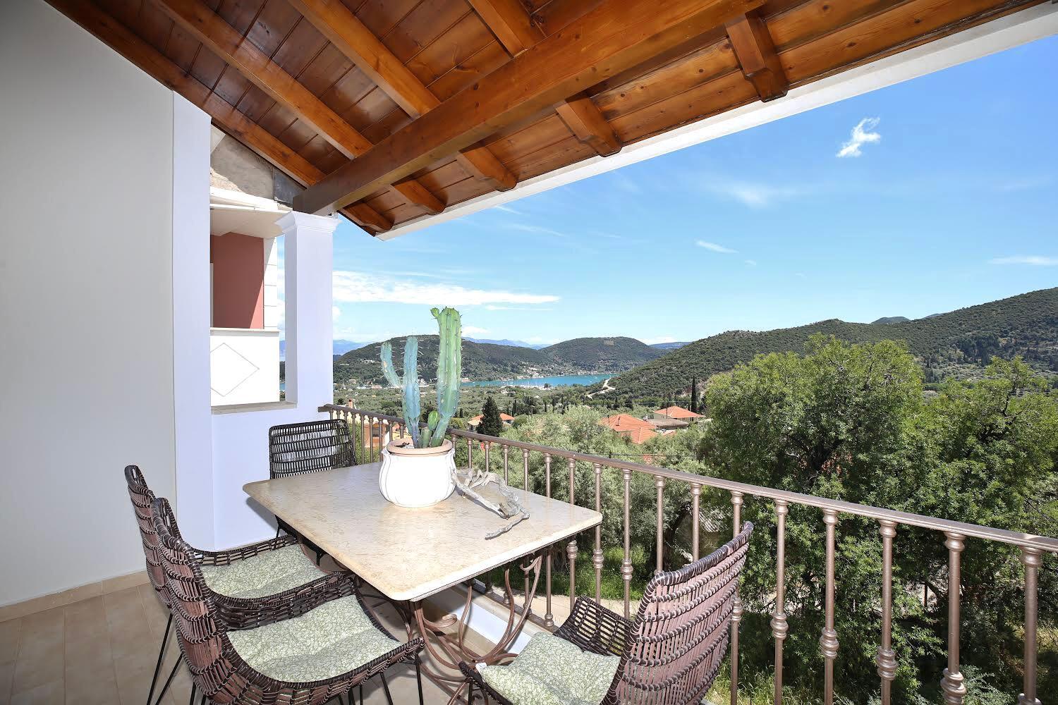 Kores Villas Nydri (Lefkada) Exterior foto