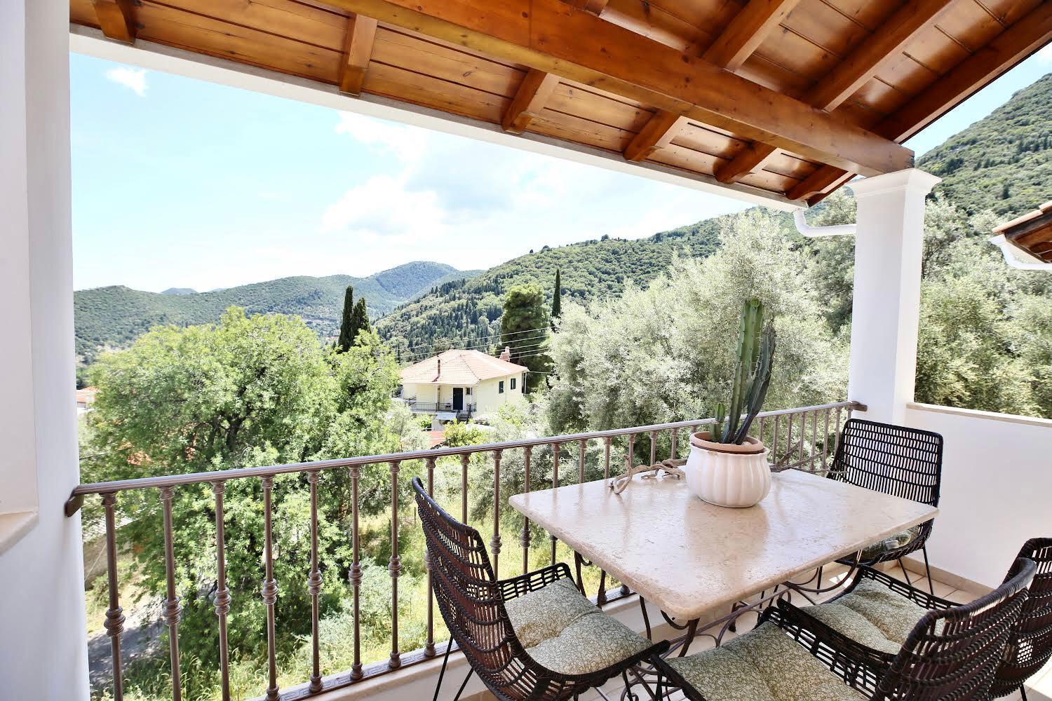 Kores Villas Nydri (Lefkada) Exterior foto
