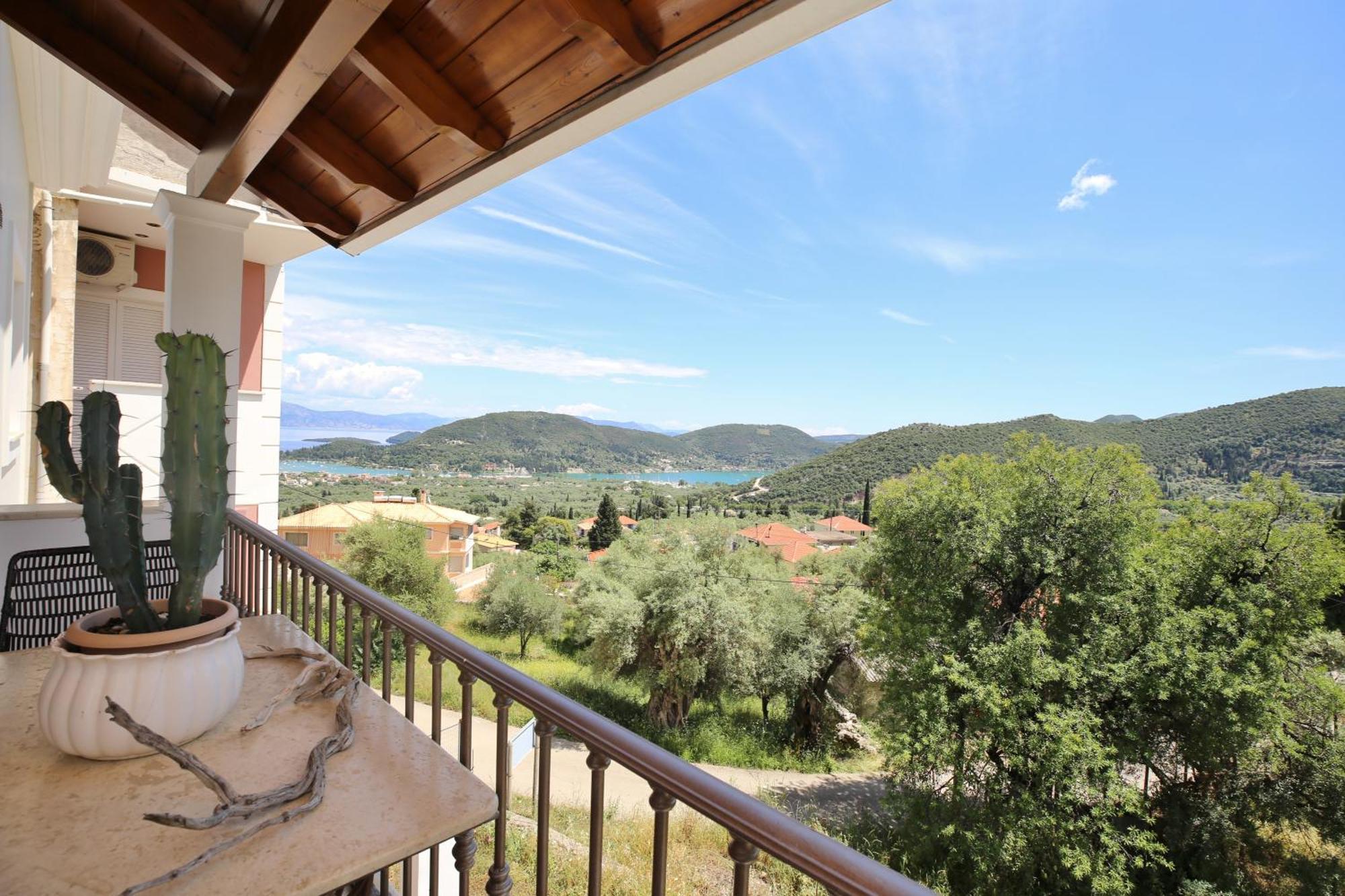 Kores Villas Nydri (Lefkada) Exterior foto