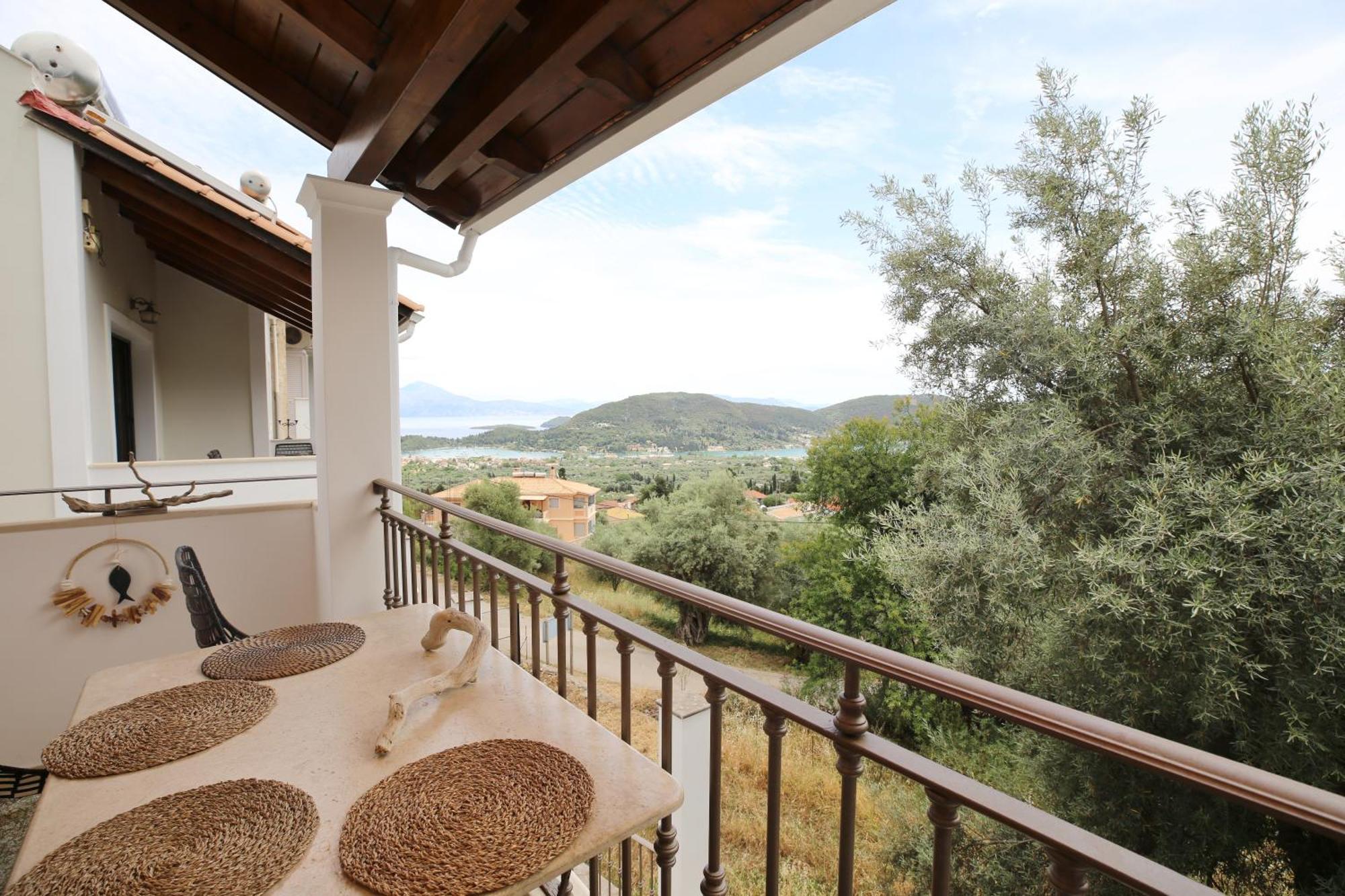 Kores Villas Nydri (Lefkada) Exterior foto