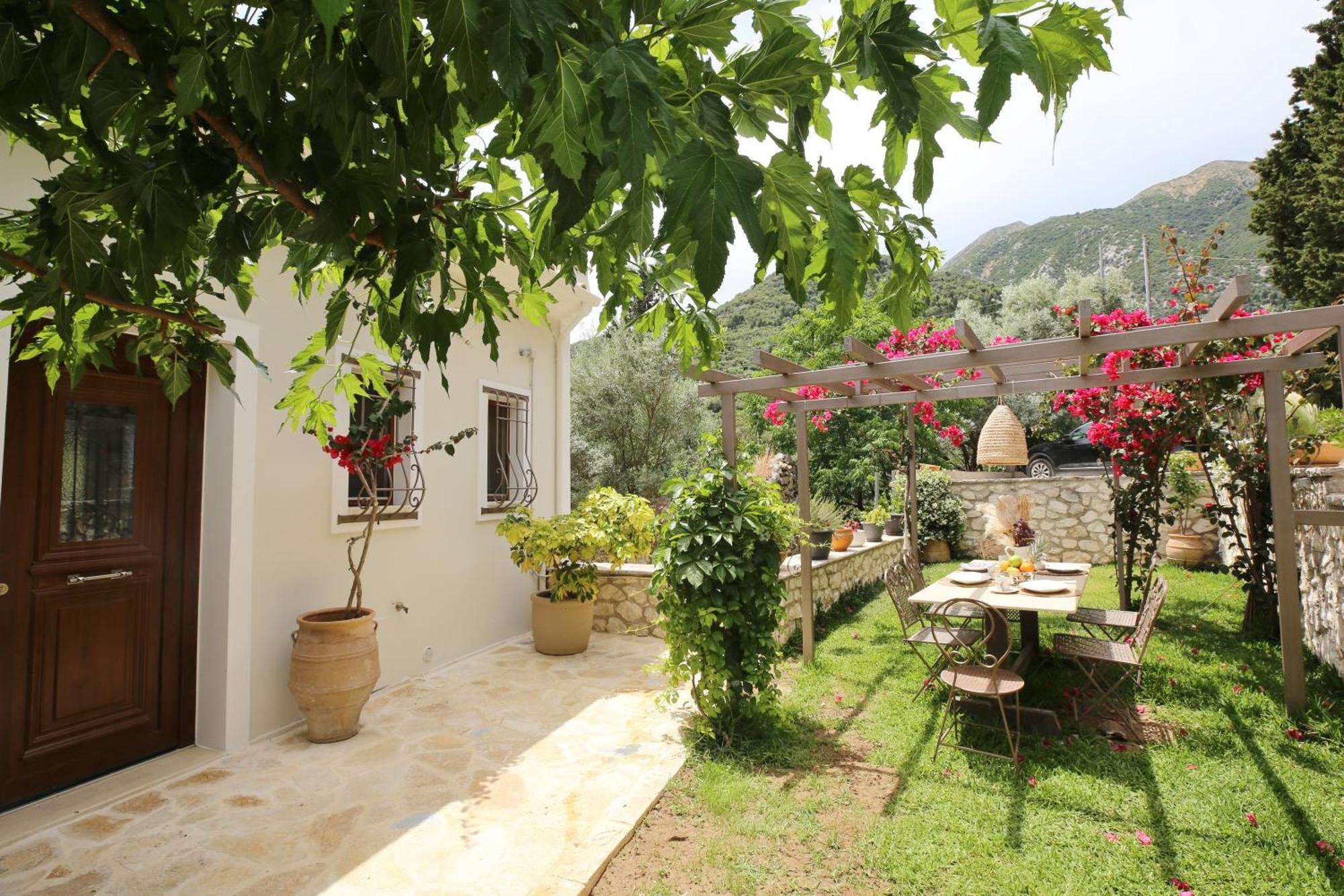 Kores Villas Nydri (Lefkada) Exterior foto